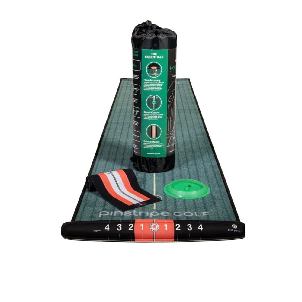 Pinstripe Golf Putting Training System (top rated system)